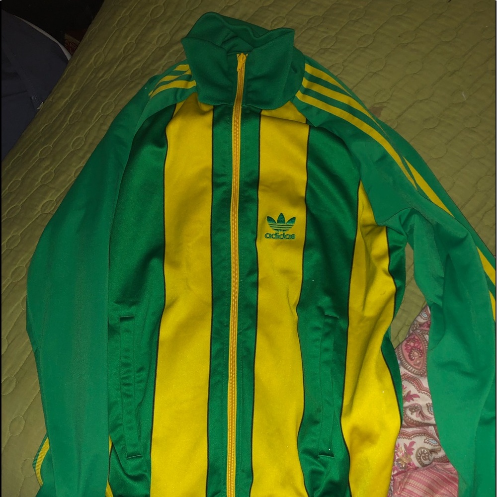 Adidas jacket